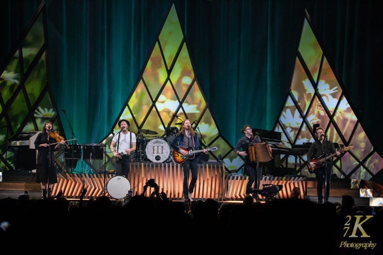 The Lumineers