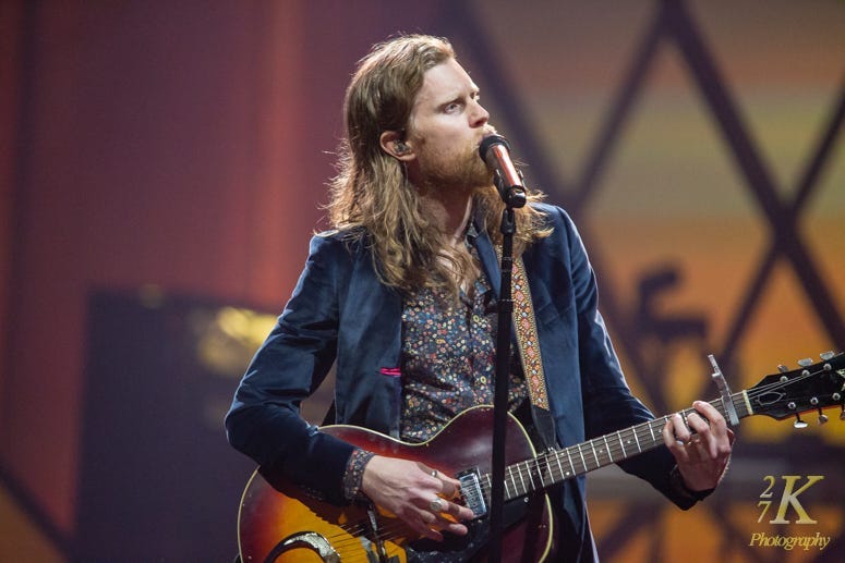 The Lumineers`