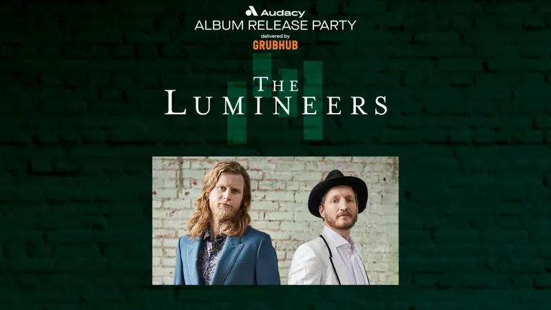 Lumineers listener party