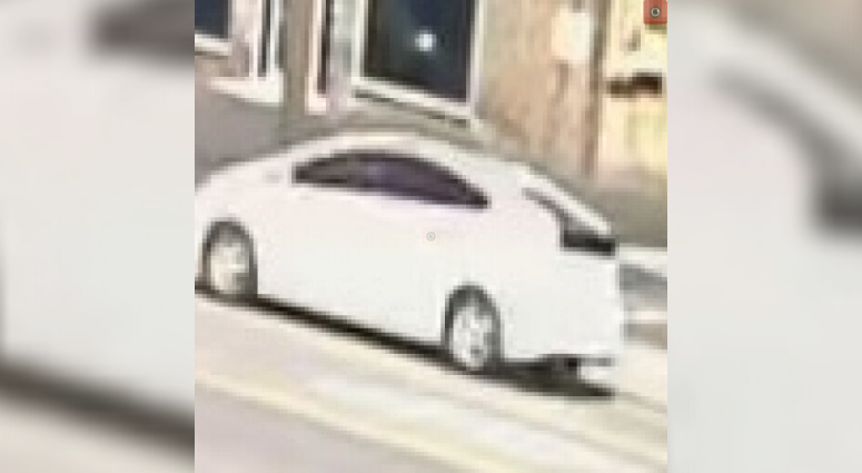 Attempted child luring incident