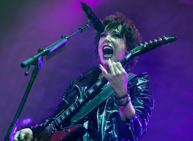 Lzzy Hale/ Halestorm