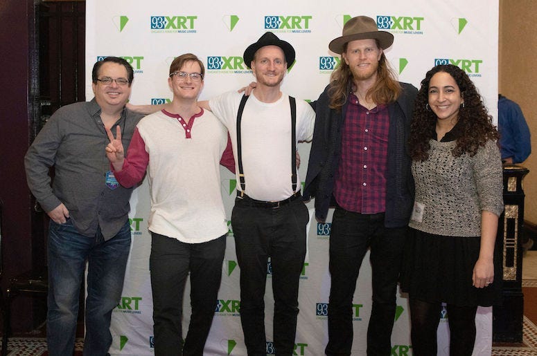 Holiday Jam Meet and Greet