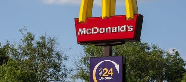 McDonald’s