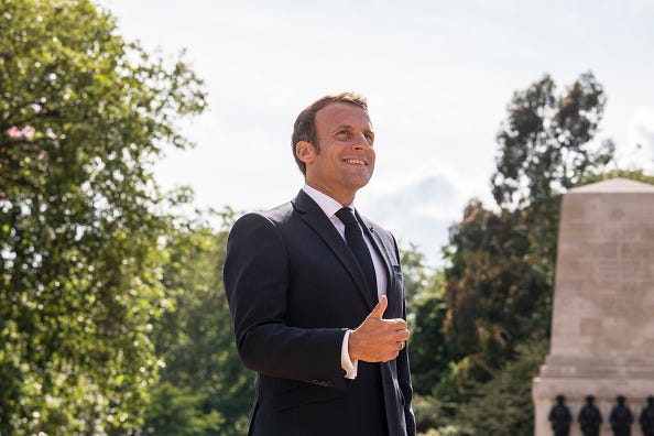 macron