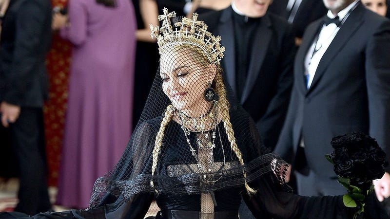 Madonna has announced her newest project, a record she has titled "Madame X."