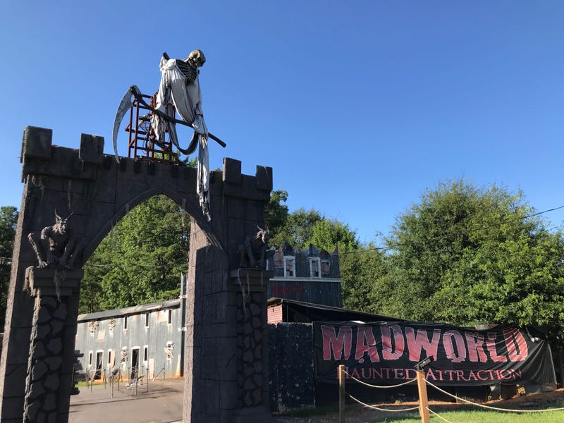 MadWorld Entrance - Emily Gill