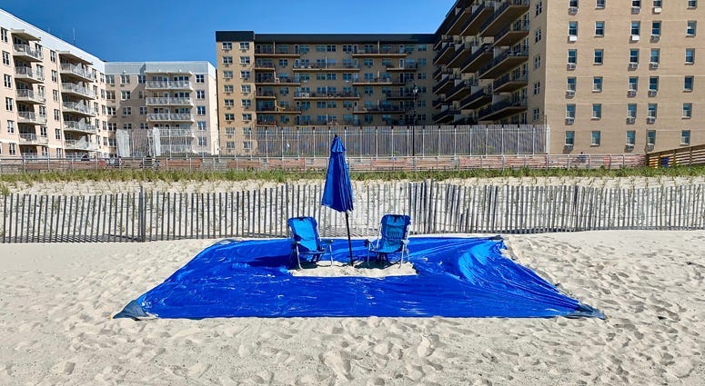 StayAway Blanket