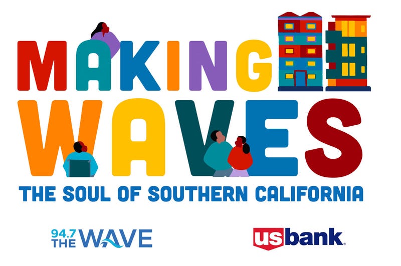 Making Waves 2021