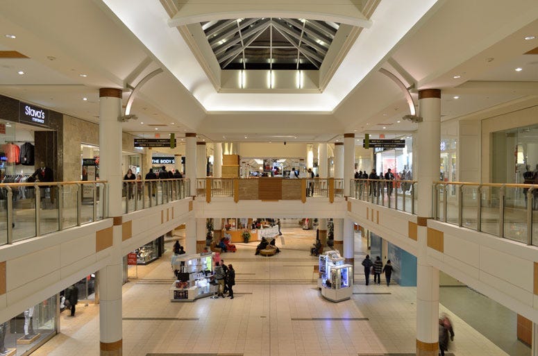 Shopping Mall