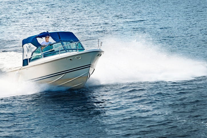 boating
