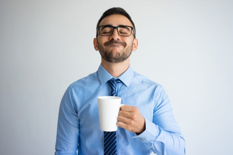 Man_Drinking
