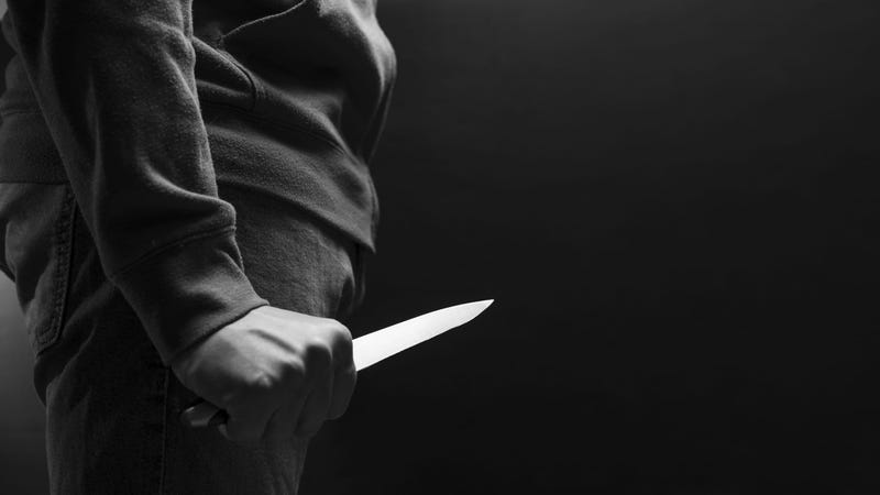 Gary Rowland Knight charged with murder in the stabbing of Paula Rae Ogrodoksi