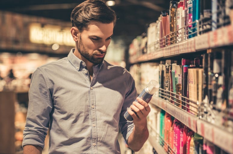 Man_Shopping