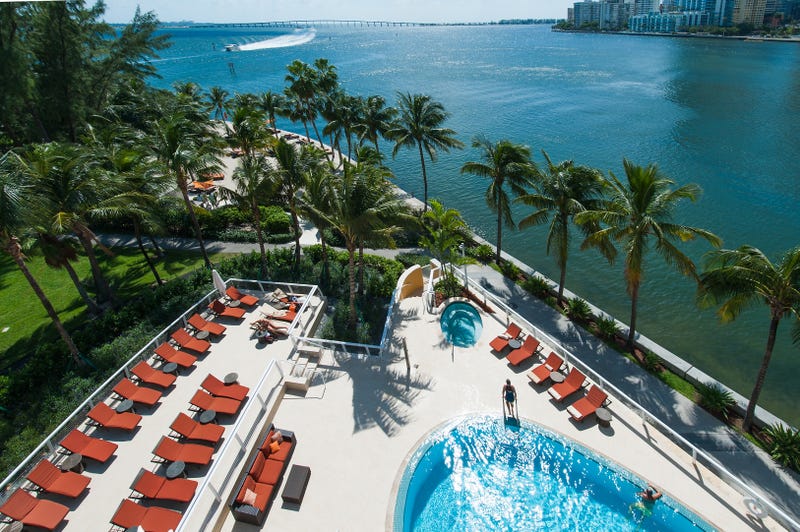 Mandarin Oriental hotel in Miami