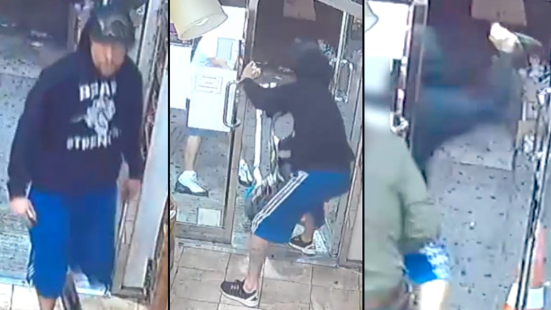 Manhattan deli stabbing