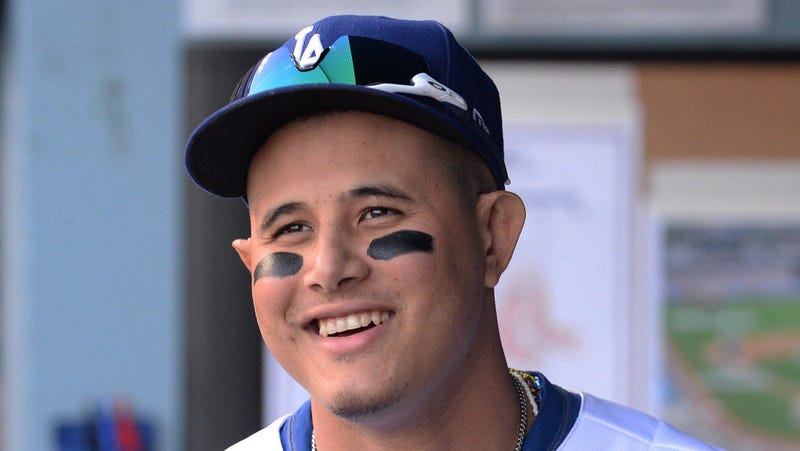 At 20, Manny Machado has stardom, wife in near future