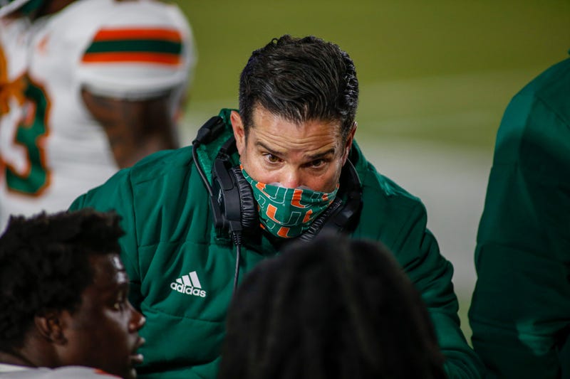 Miami Manny Diaz