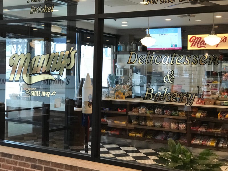 Manny's Deli