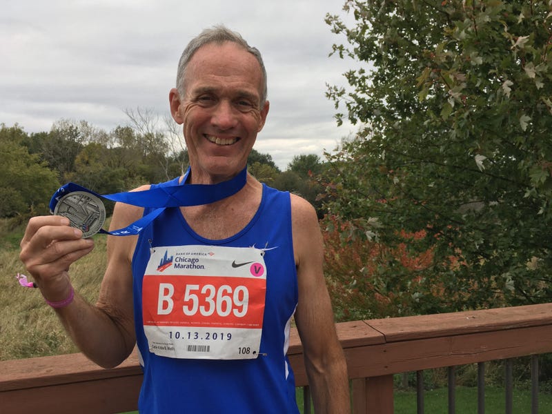 Randy Burt of Antioch