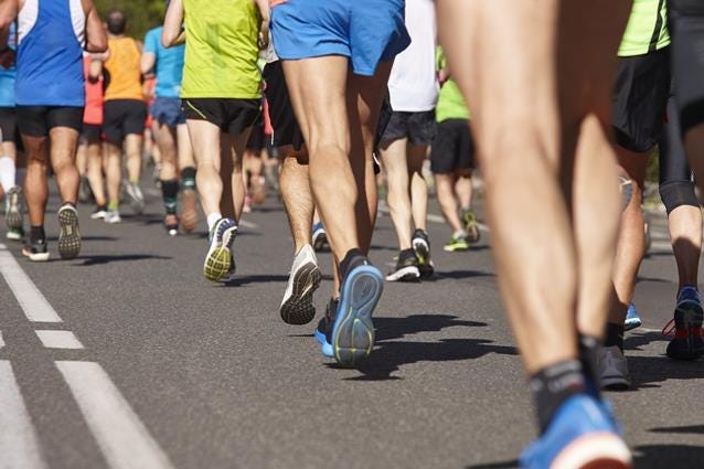 marathon