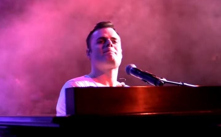 Marc Martel