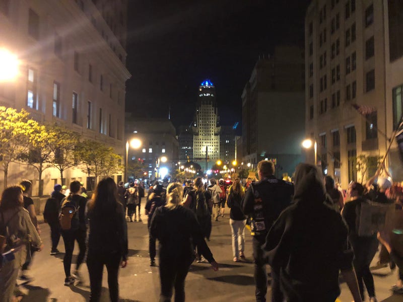Slow Roll Buffalo march