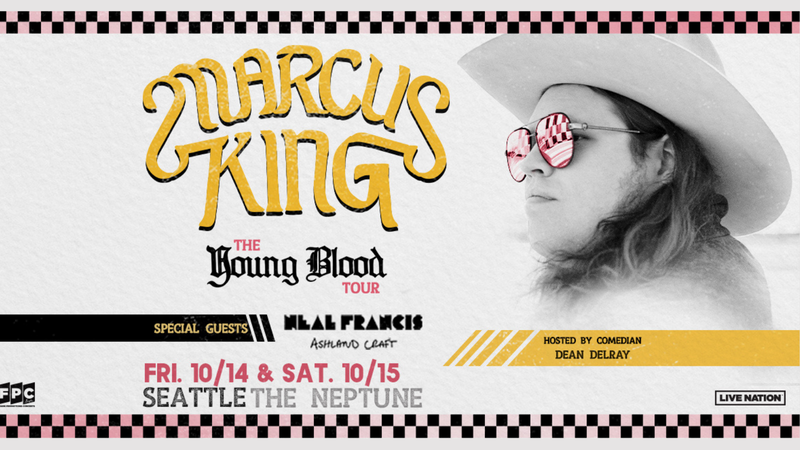 Marcus King Band