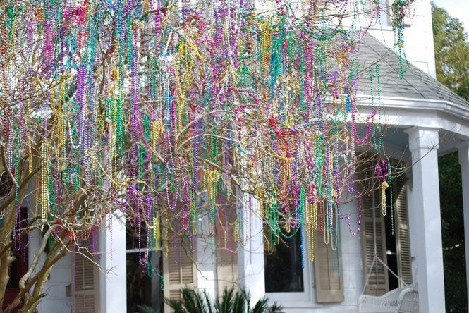 beads