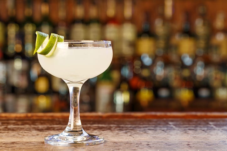 margaritas