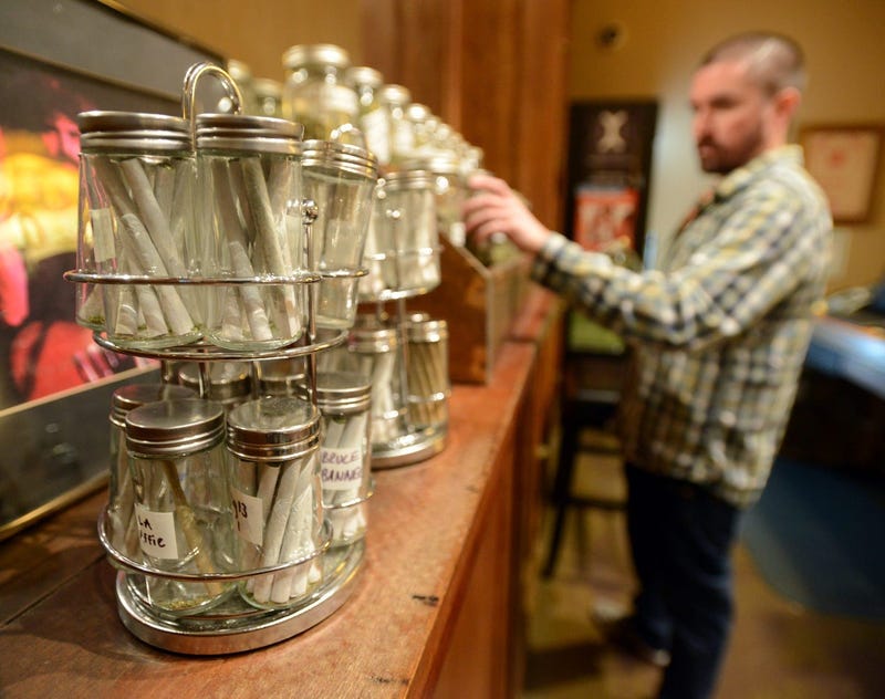 Marijuana Dispensary