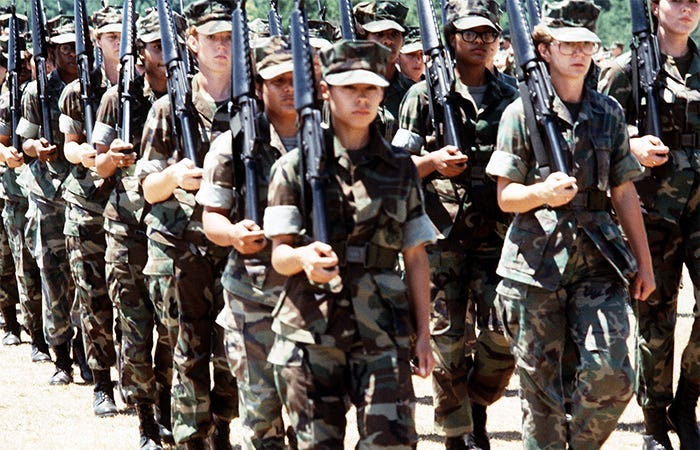 WomenMarines