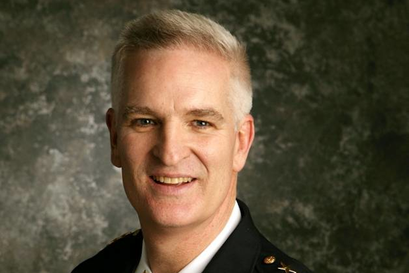 Mark Curran