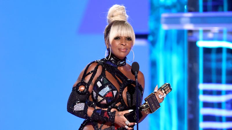 Mary J. Blige