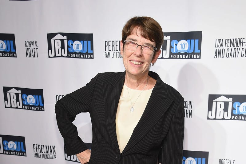 Activist Sister Mary Scullion attends the Jon Bon Jovi Soul Foundation's 10 year anniversary at the Garage on October 6, 2016 in New York City.