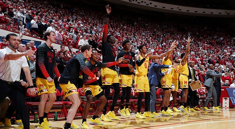 Terps to discover whether March hopes are madness