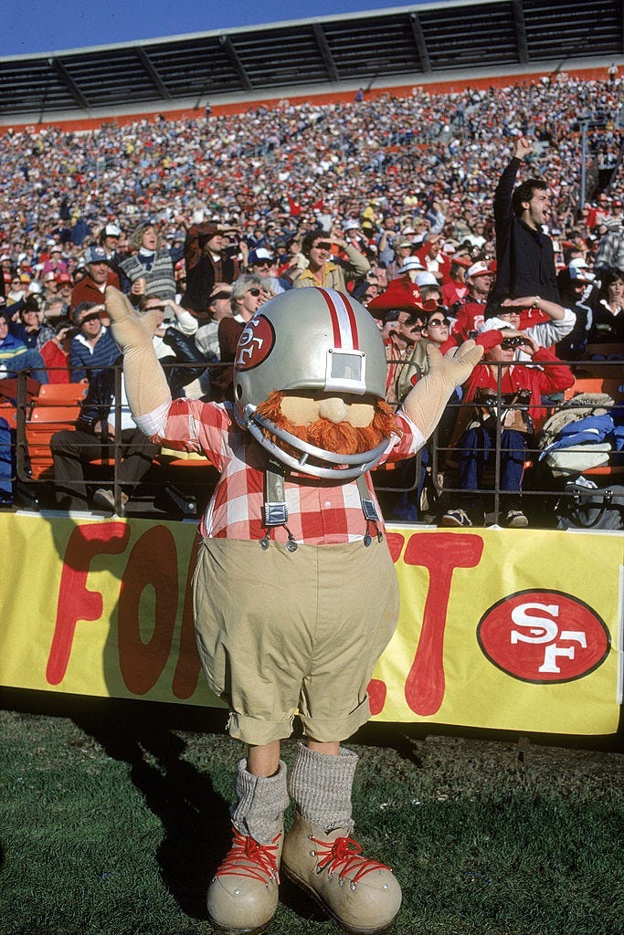 mascot