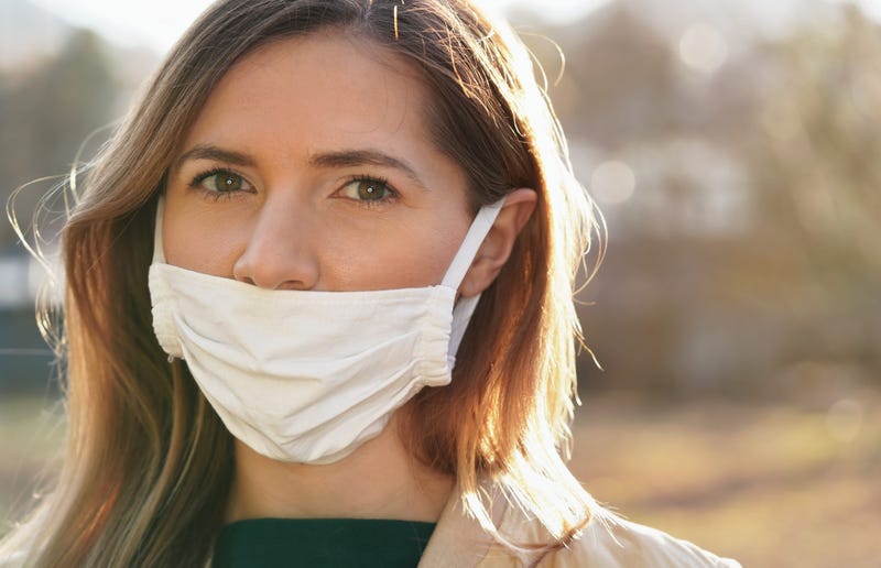 Wrong Way To Wear Mask