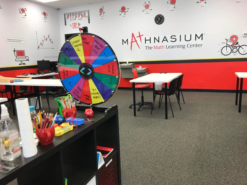 Mathnasium - Emily Gill