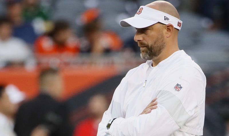 Bears coach Matt Nagy