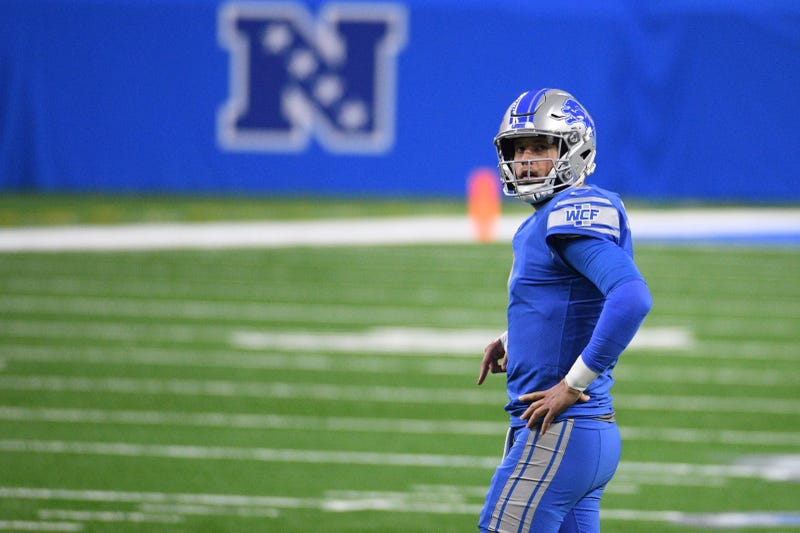 Matthew Stafford Lions