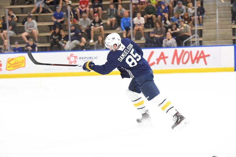 Mattias Samuelsson