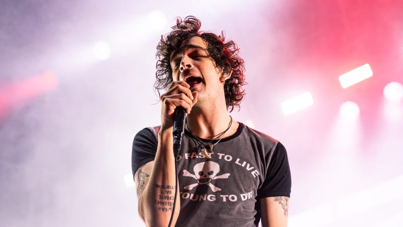 Matty Healy