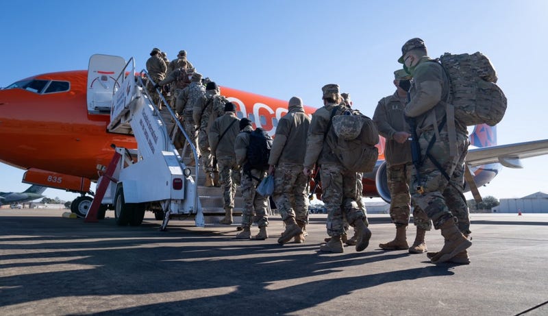 Guard Troops