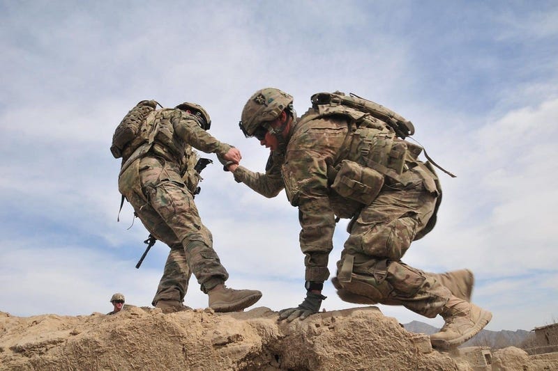 Soldiers