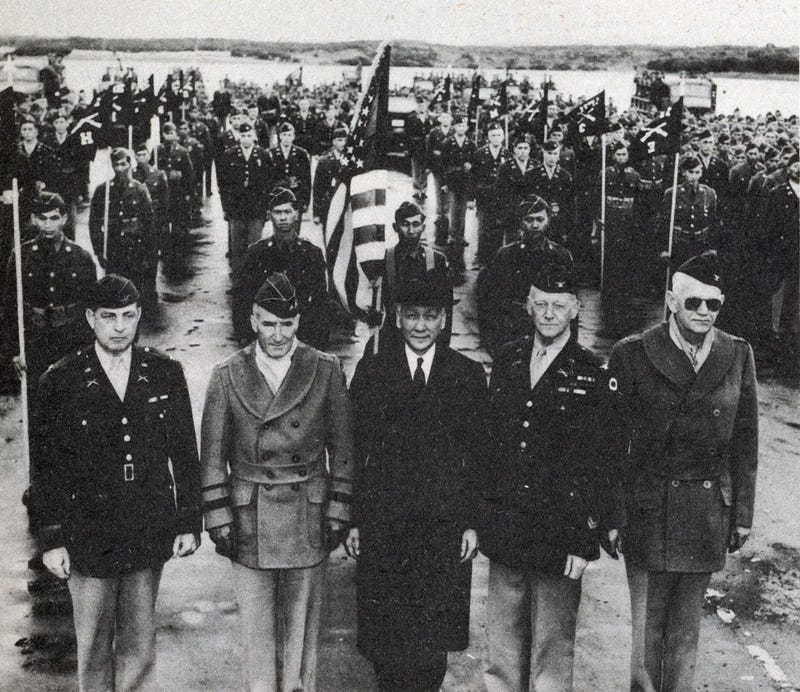Filipino Regiments played important role in WWII, beyond