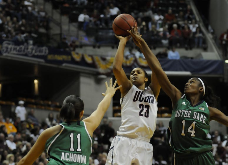 2000 Point Uconn Scorers