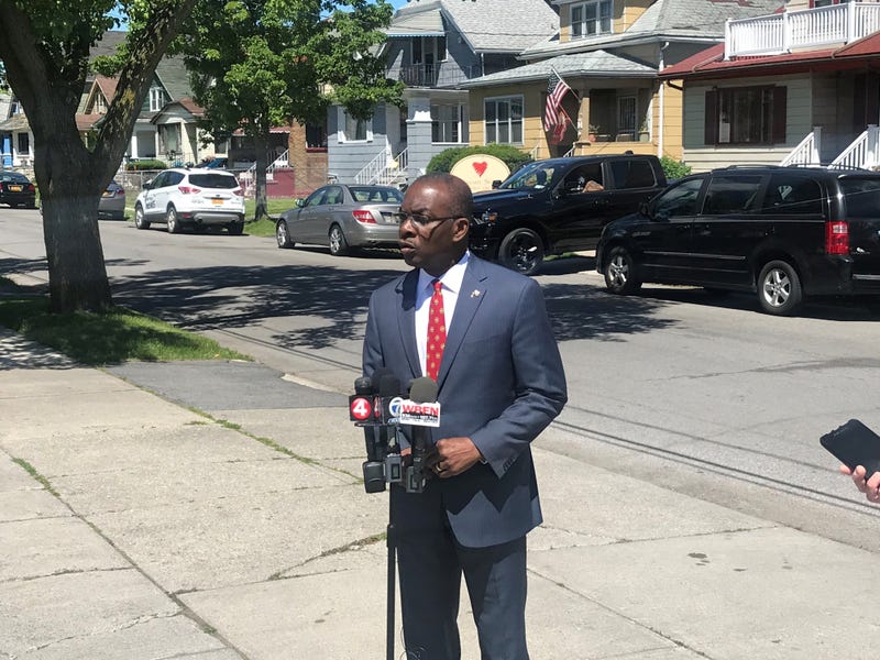Mayor Byron Brown