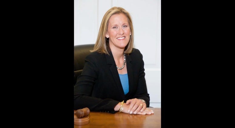 Mayor Nancy Rotering