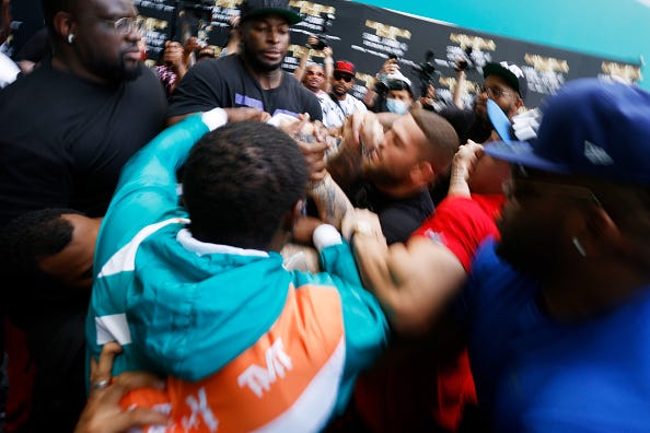 mayweather