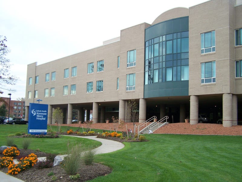 McAuley Residence